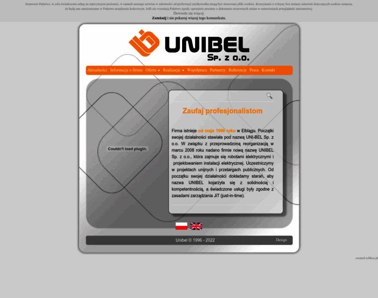 Unibel.pl thumbnail