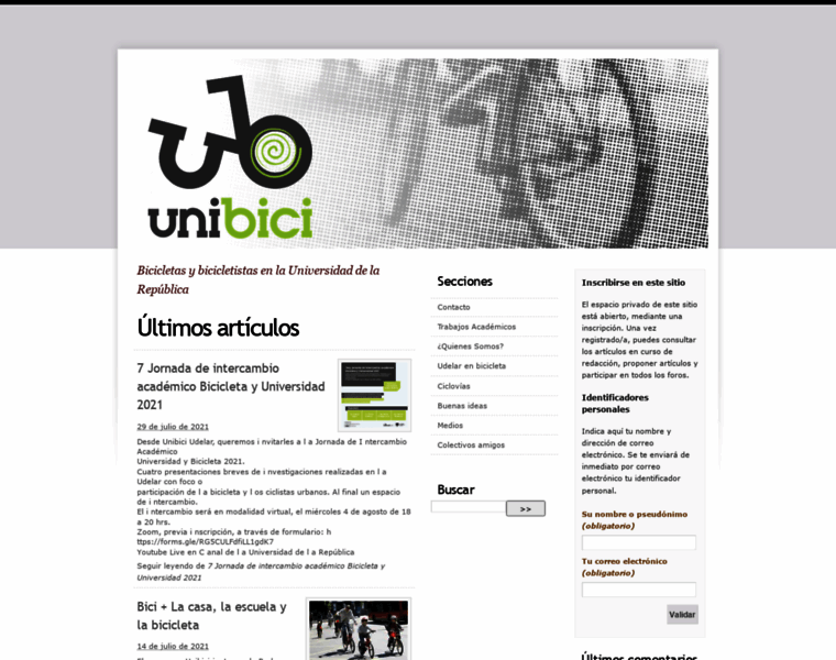 Unibici.edu.uy thumbnail