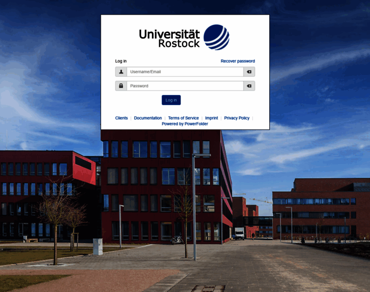Unibox.uni-rostock.de thumbnail