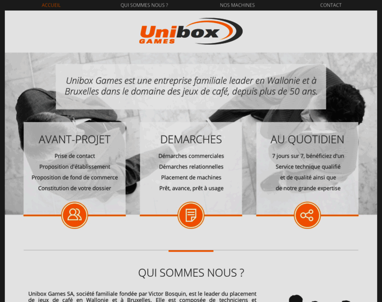 Uniboxgames.be thumbnail