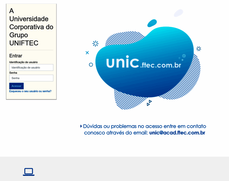 Unic.ftec.com.br thumbnail
