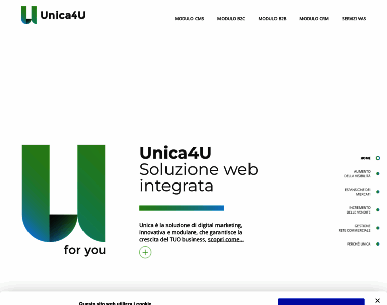 Unica4u.it thumbnail