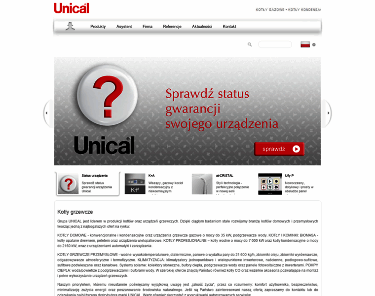 Unical.pl thumbnail