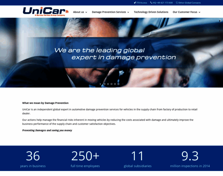 Unicar-group.com thumbnail