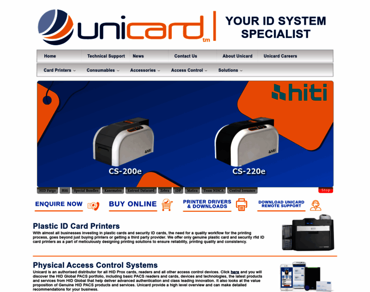 Unicard.com.au thumbnail