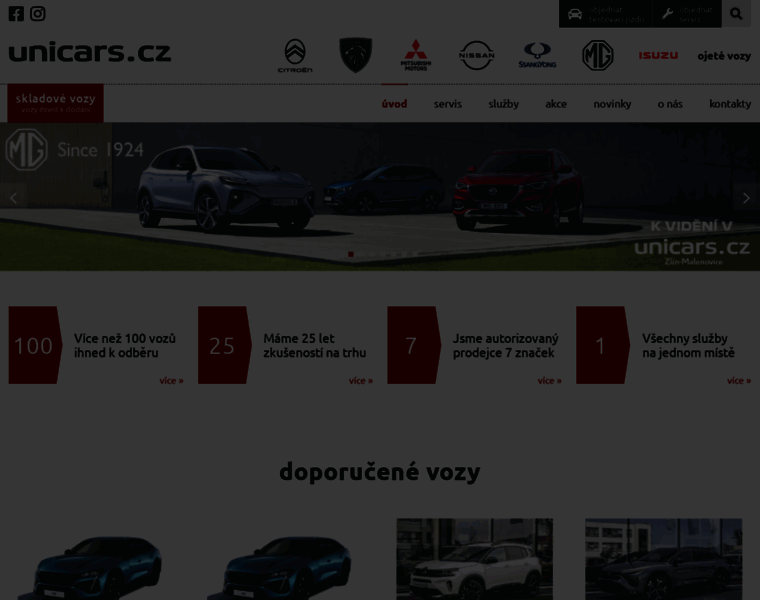 Unicars.cz thumbnail
