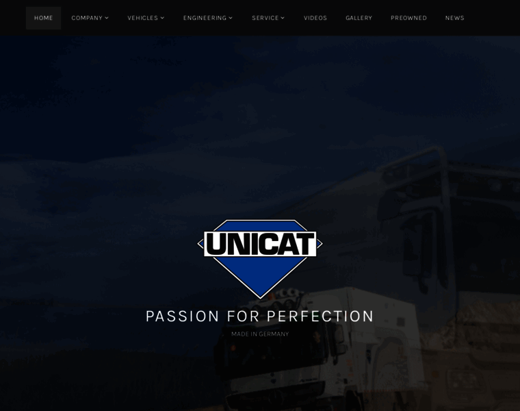Unicat.net thumbnail