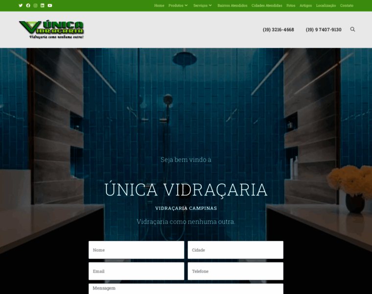 Unicavidracaria.com.br thumbnail