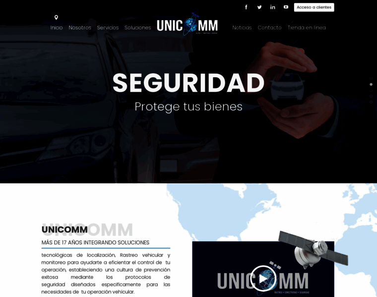 Unicomm.com.mx thumbnail