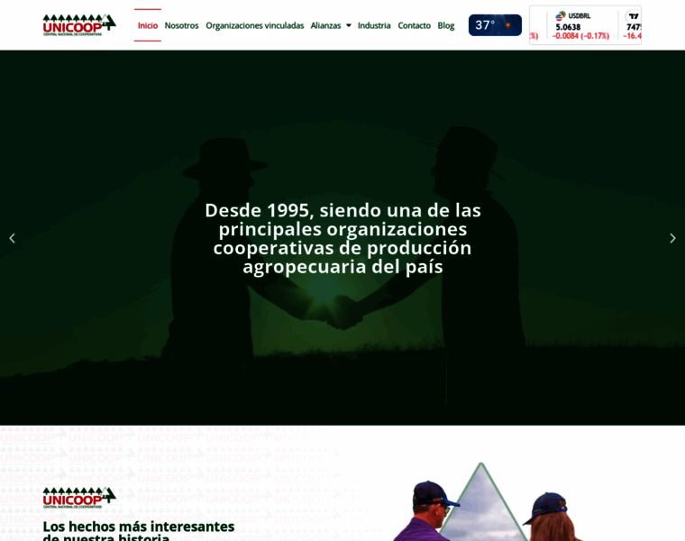 Unicoop.com.py thumbnail