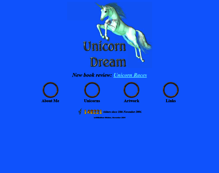 Unicorn-dream.co.uk thumbnail