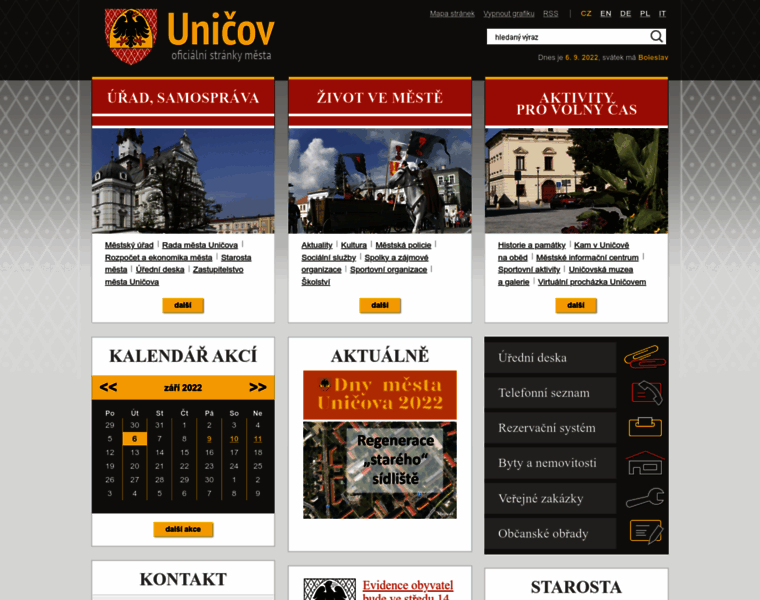 Unicov.cz thumbnail