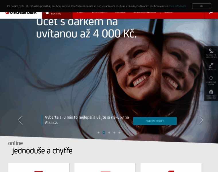Unicreditshop.cz thumbnail