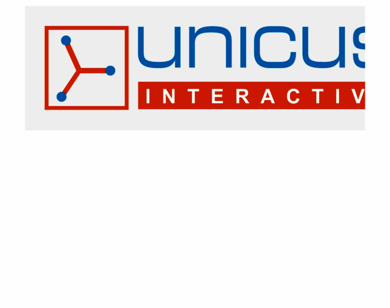 Unicusinteractive.com thumbnail
