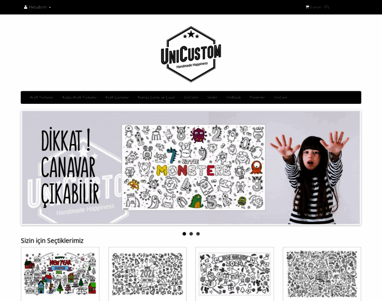 Unicustom.com.tr thumbnail
