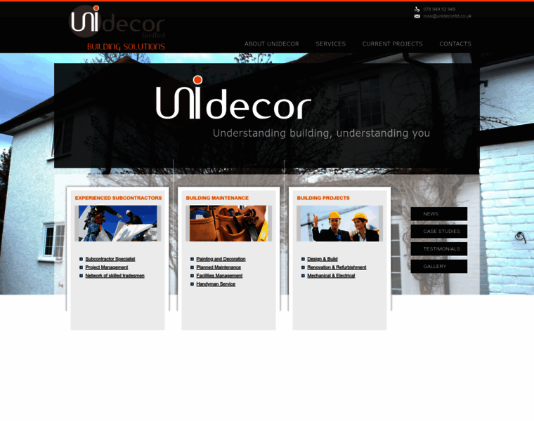Unidecorltd.co.uk thumbnail