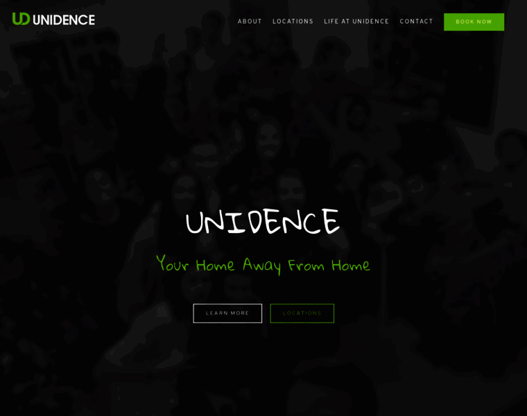 Unidence.com thumbnail