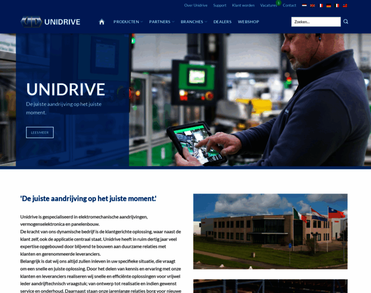 Unidrive.nl thumbnail