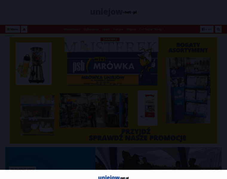 Uniejow.net.pl thumbnail