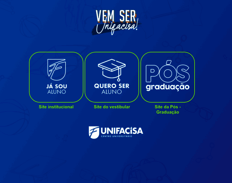 Unifacisa.edu.br thumbnail