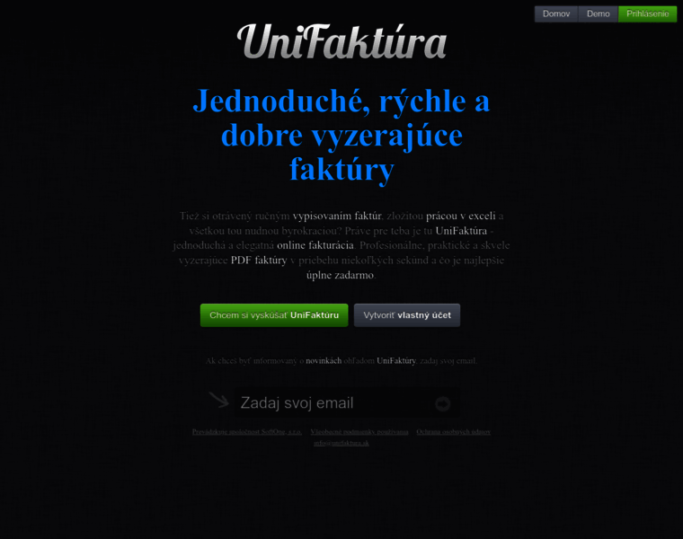 Unifaktura.sk thumbnail