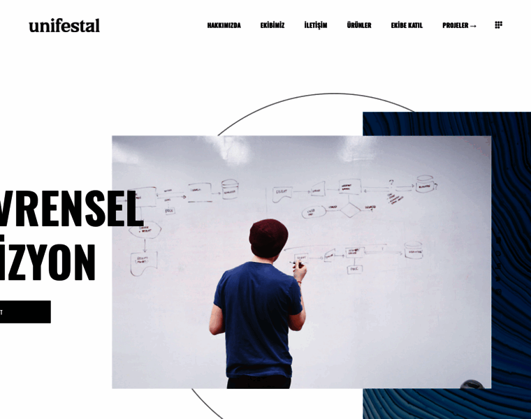 Unifestal.com thumbnail