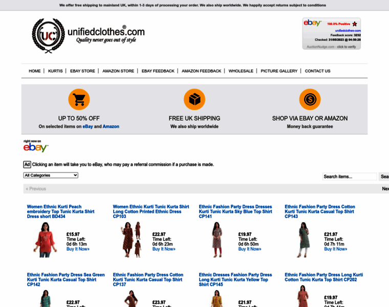 Unifiedclothes.com thumbnail Unifiedclothes.com thumbnail