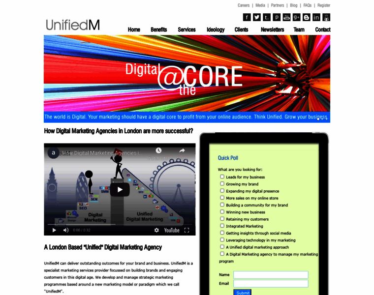 Unifiedm.com thumbnail
