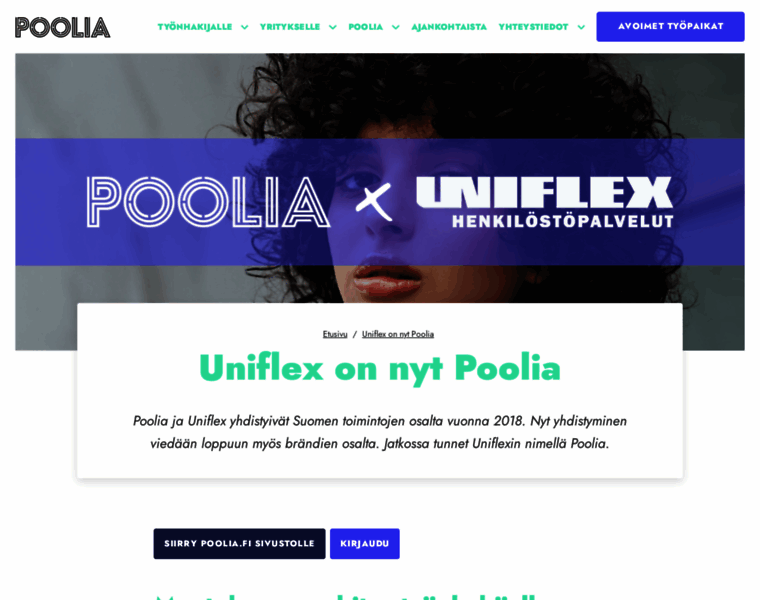 Uniflex.fi thumbnail