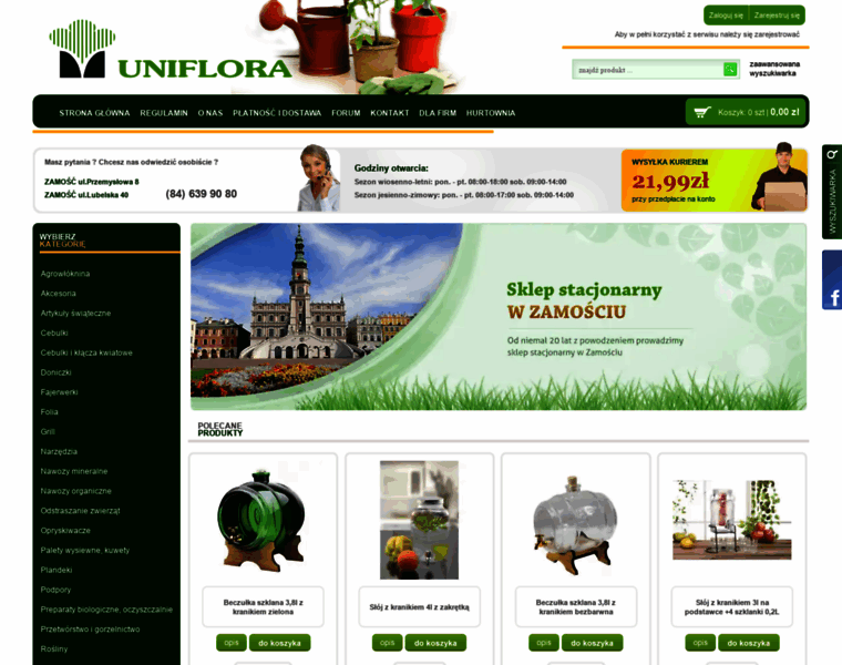 Uniflora.pl thumbnail