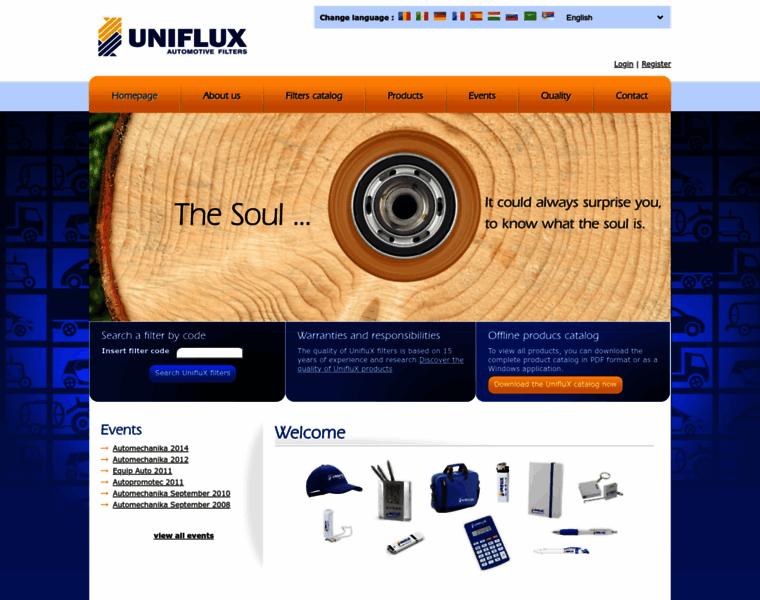 Uniflux-filters.ro thumbnail