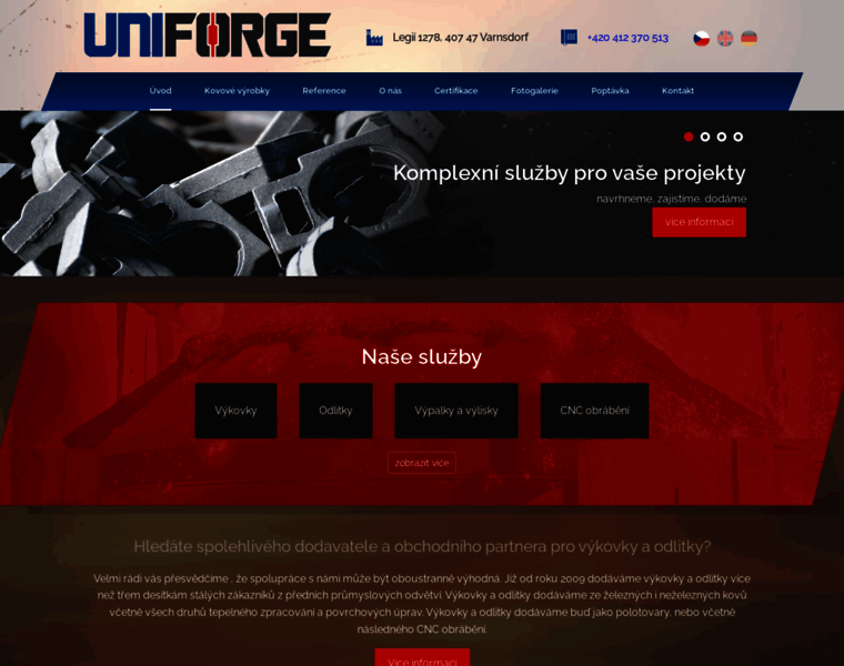 Uniforge.cz thumbnail