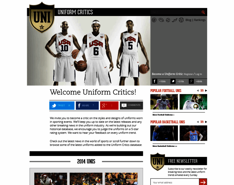 Uniformcritics.com thumbnail