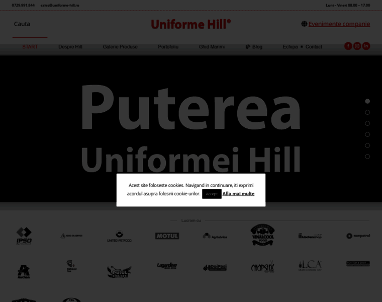 Uniforme-hill.ro thumbnail