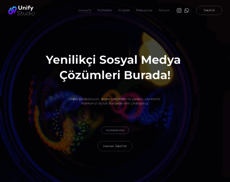Unifystudio.io thumbnail