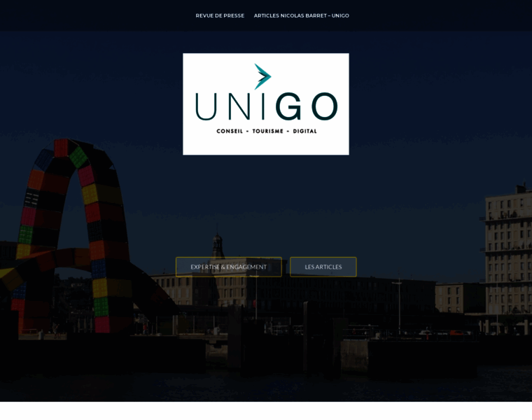 Unigo-conseil.com thumbnail