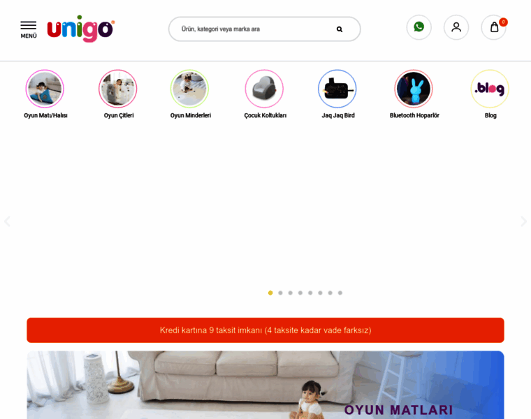 Unigo.com.tr thumbnail