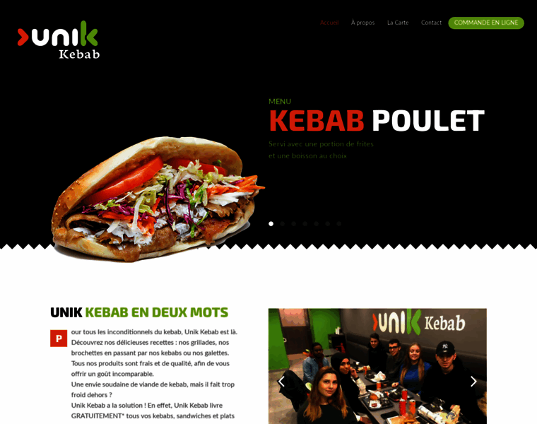 Unik-kebab.fr thumbnail