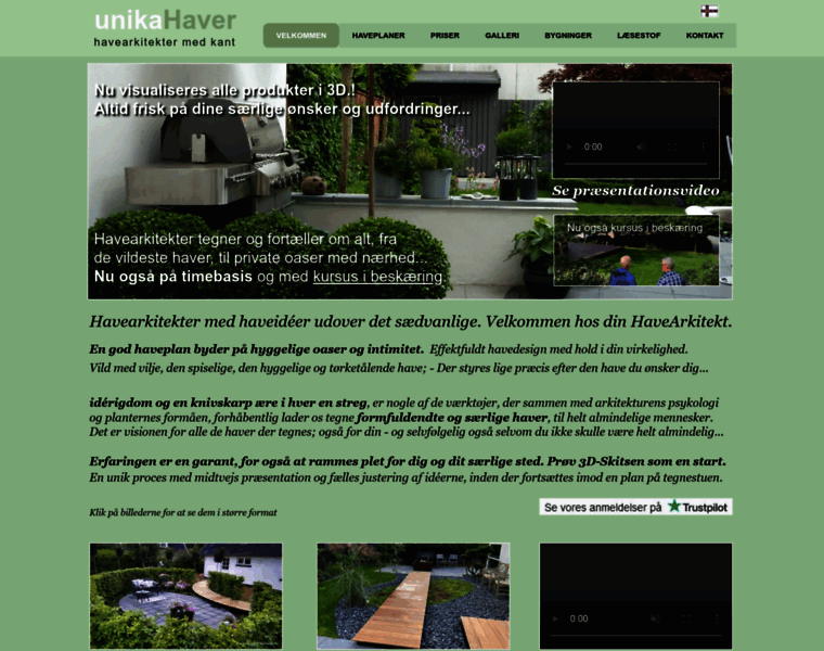 Unikahaver.dk thumbnail Unikahaver.dk thumbnail