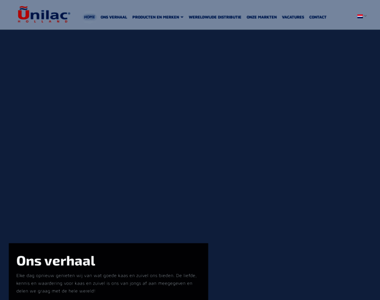 Unilac-holland.com thumbnail