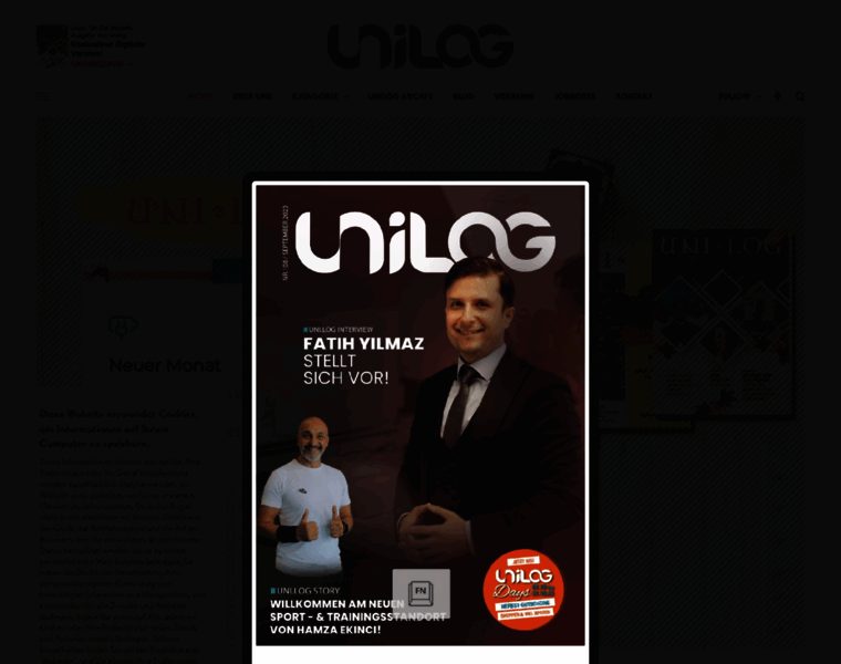 Unilog.at thumbnail