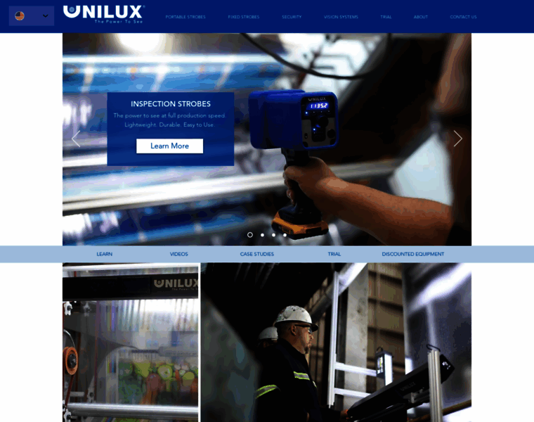 Unilux.com thumbnail