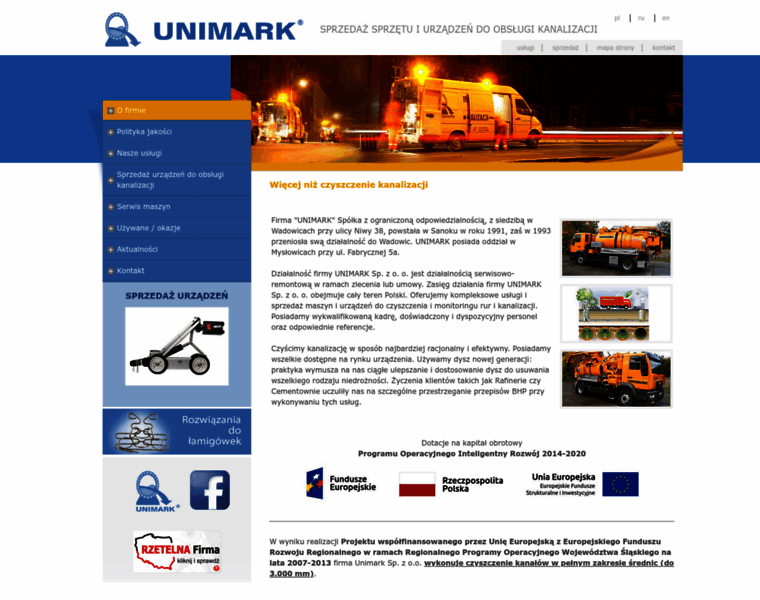Unimark.pl thumbnail