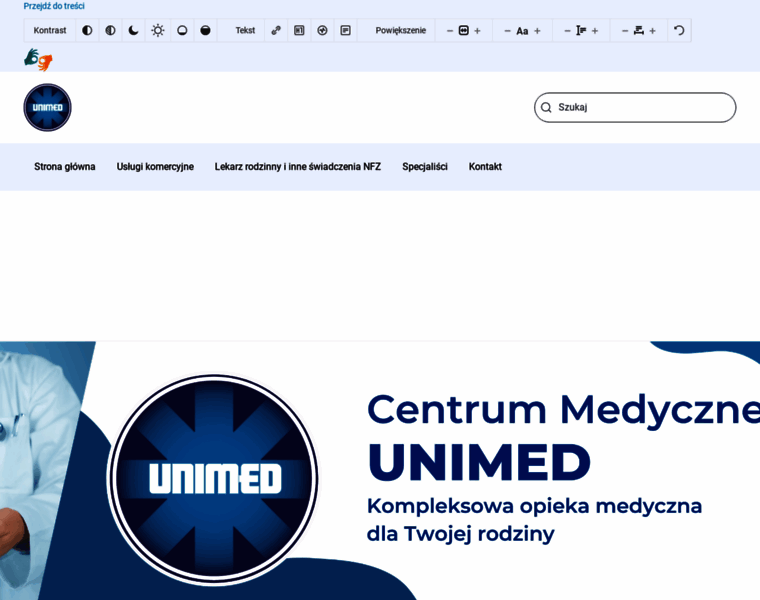 Unimed-nzoz.pl thumbnail