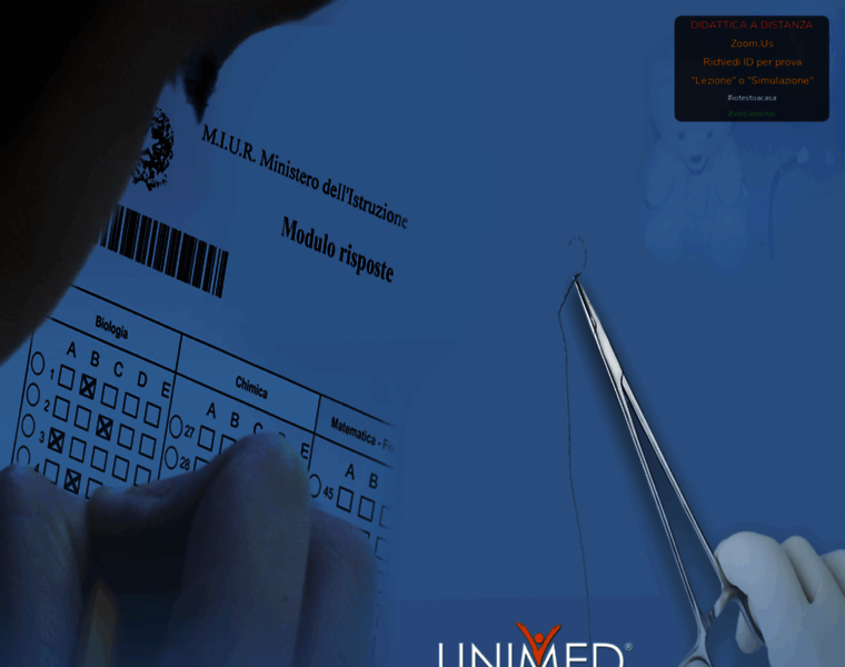 Unimed-test.it thumbnail