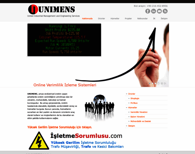 Unimens.com thumbnail