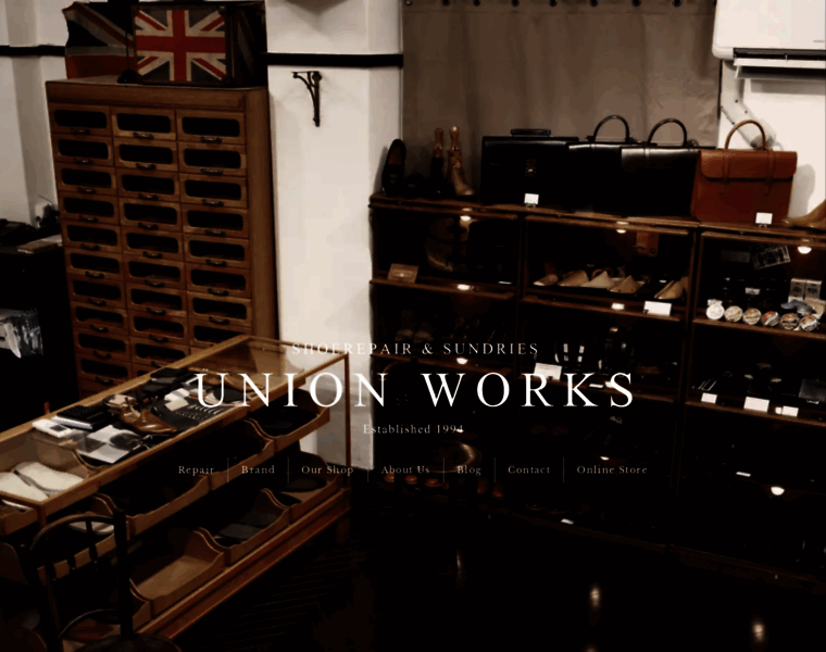 Union-works.co.jp thumbnail