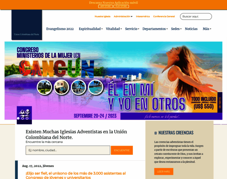 Unioncolombiana.org.co thumbnail