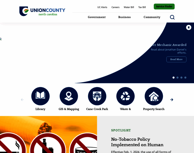 Unioncountync.gov thumbnail Unioncountync.gov thumbnail