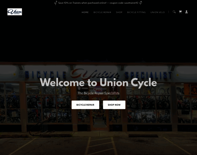 Unioncycle.com thumbnail